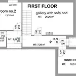 Apartmán Nest - Family Mosonmagyaróvár