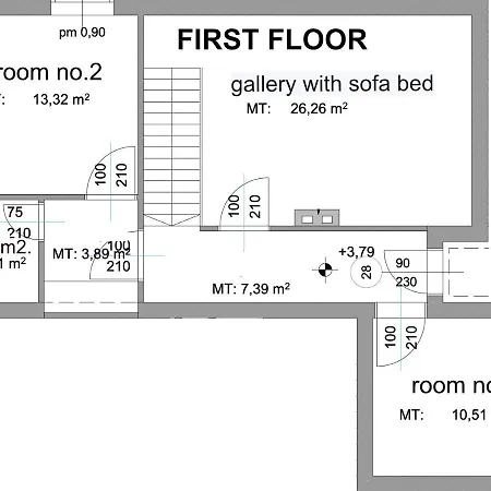 Apartamento Nest - Family Mosonmagyaróvár