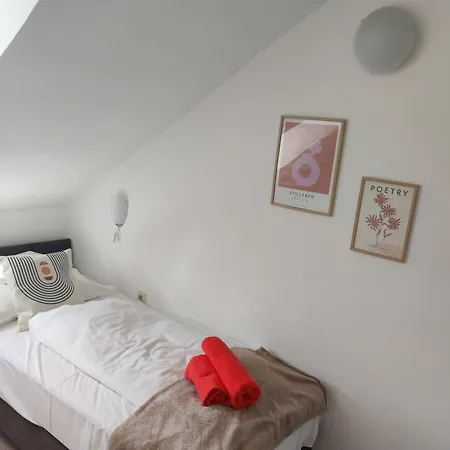 Nest - Family Apartment *