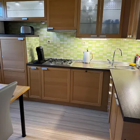 Nest - Family Apartment