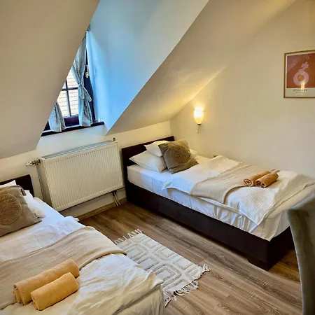 Nest - Family Apartmán Mosonmagyaróvár